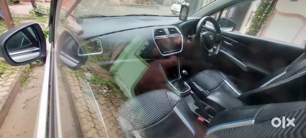 Maruti Suzuki S Cross 2020 Manual Petrol
