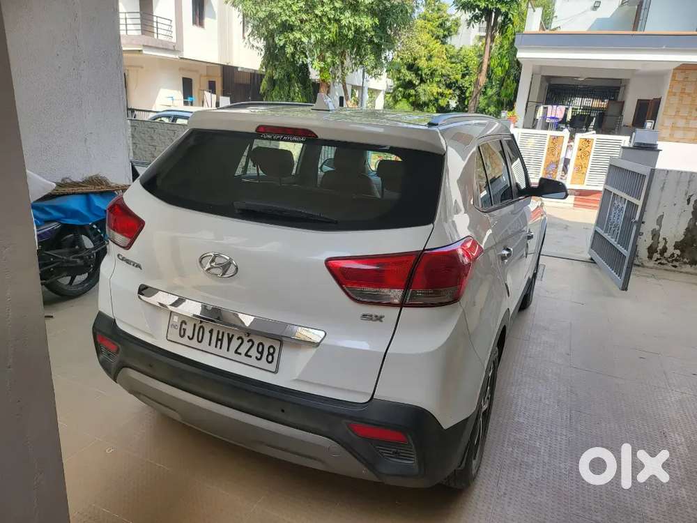 Hyundai Creta 2019