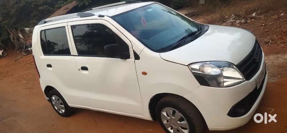 Maruti Suzuki Wagon R 2012 Duo Lxi 94500 Km Driven