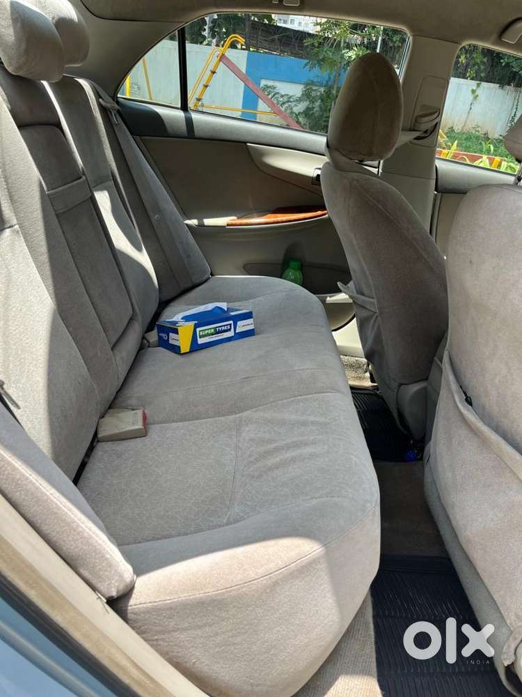 Toyota Corolla H2 2005