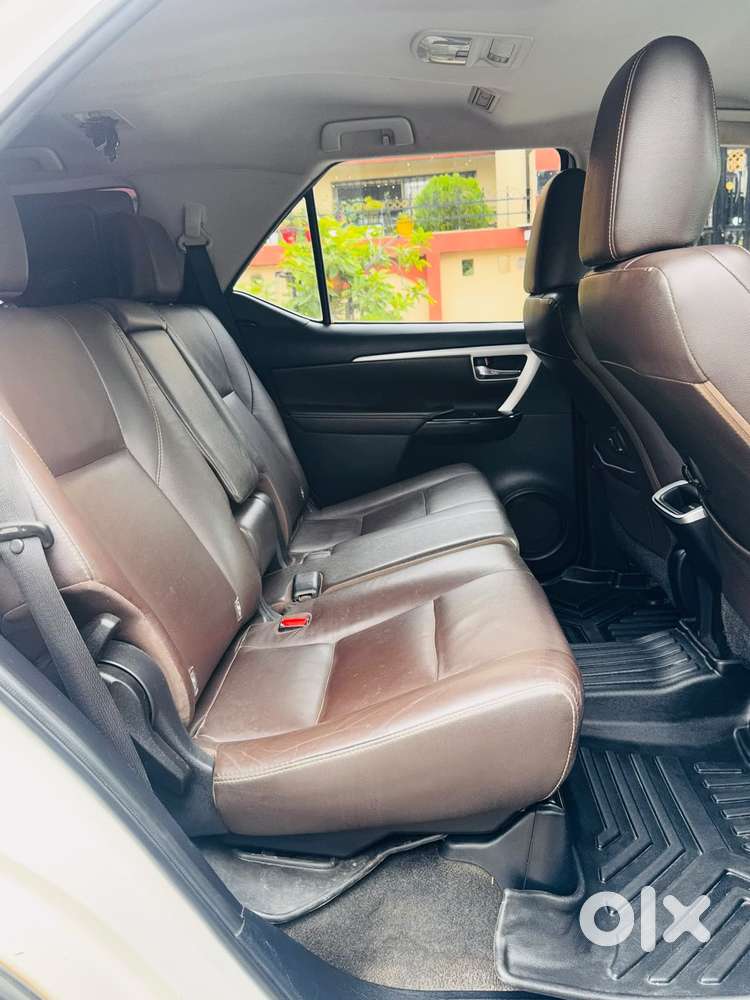 Toyota Fortuner 4x2 Mt 2.8 Diesel, 2017, Diesel