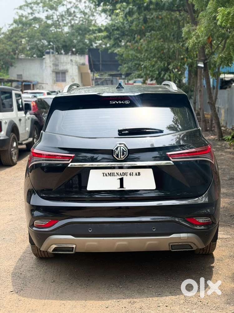 Mg Hector Plus 2.0 Sharp Diesel Turbo, 2022, Diesel