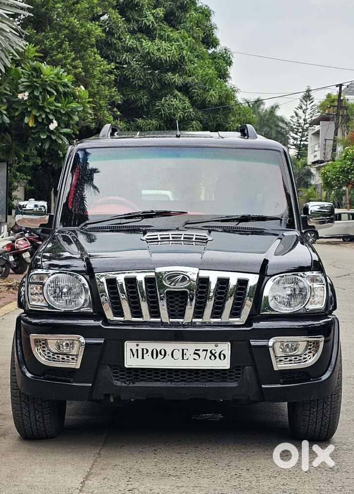 Mahindra Scorpio 2.6 Lx, 2009, Diesel