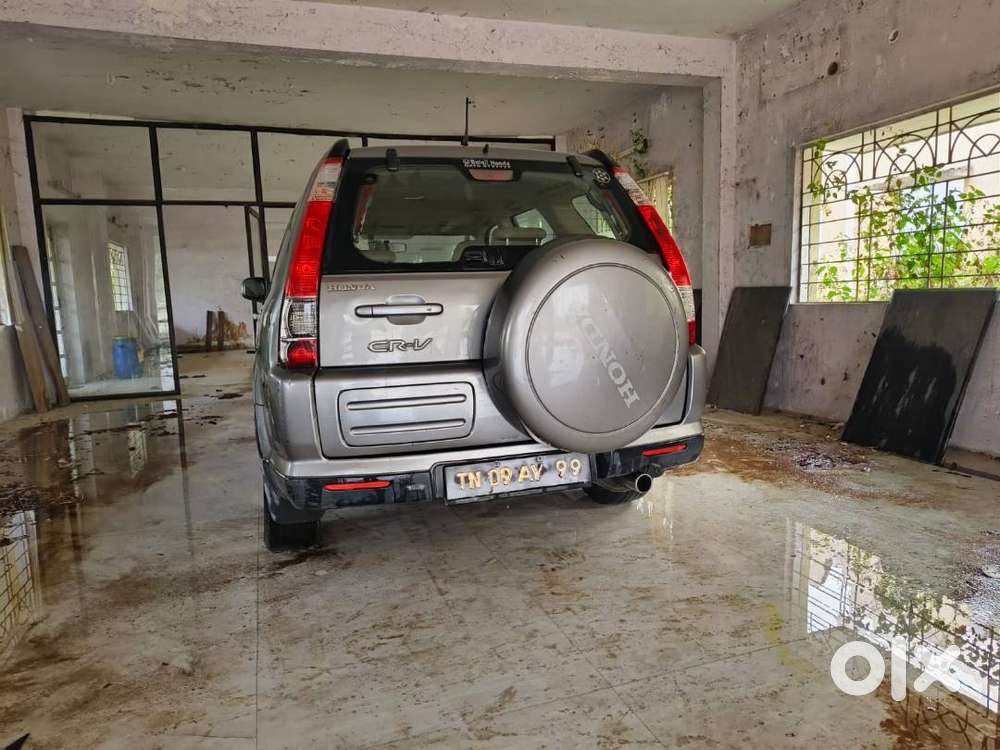 Honda Cr-v 2005 Petrol Well Maintained