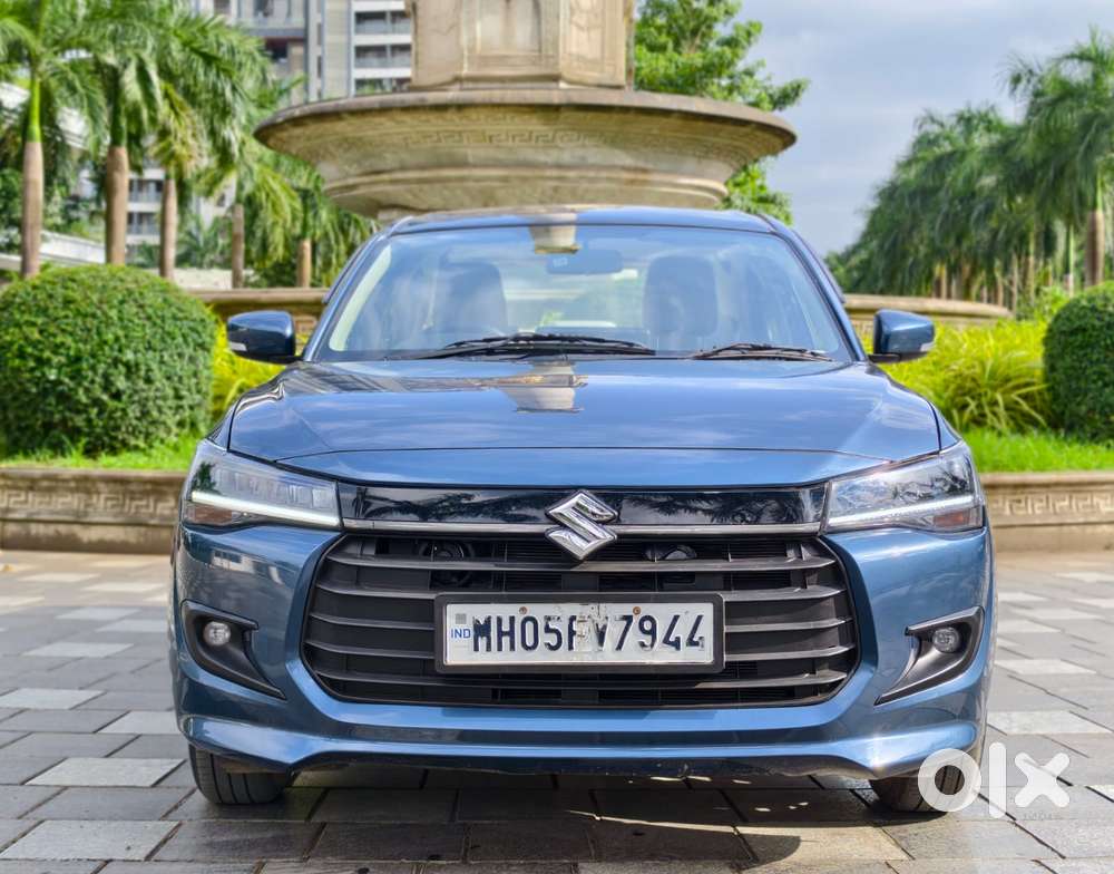 Maruti Suzuki Dzire 1.2 Zxi Cng, 2025, Cng & Hybrids