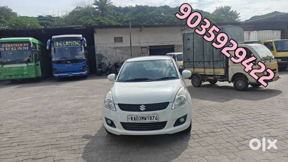 Maruti Suzuki Swift VXi + Manual, 2015, Petrol