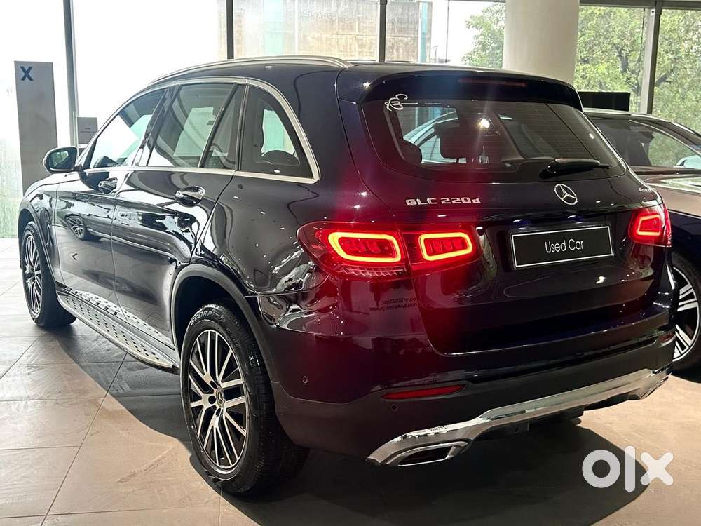 Mercedes-benz Glc 220d 4matic, 2022, Diesel