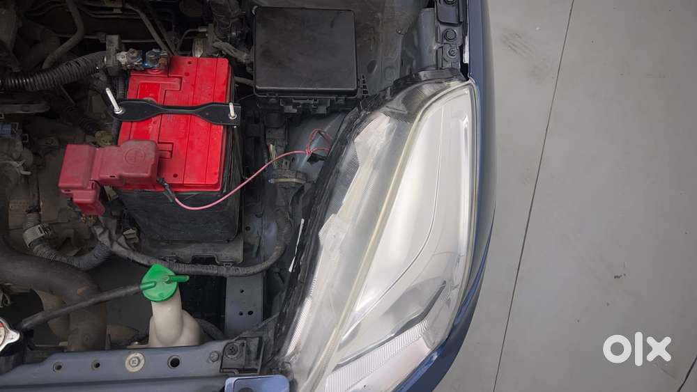 Maruti Suzuki Baleno Delta, 2017, Petrol