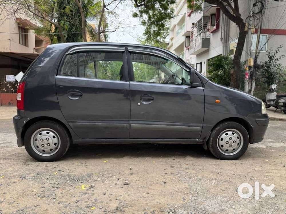 Hyundai Santro Xing Xe, 2007, Petrol