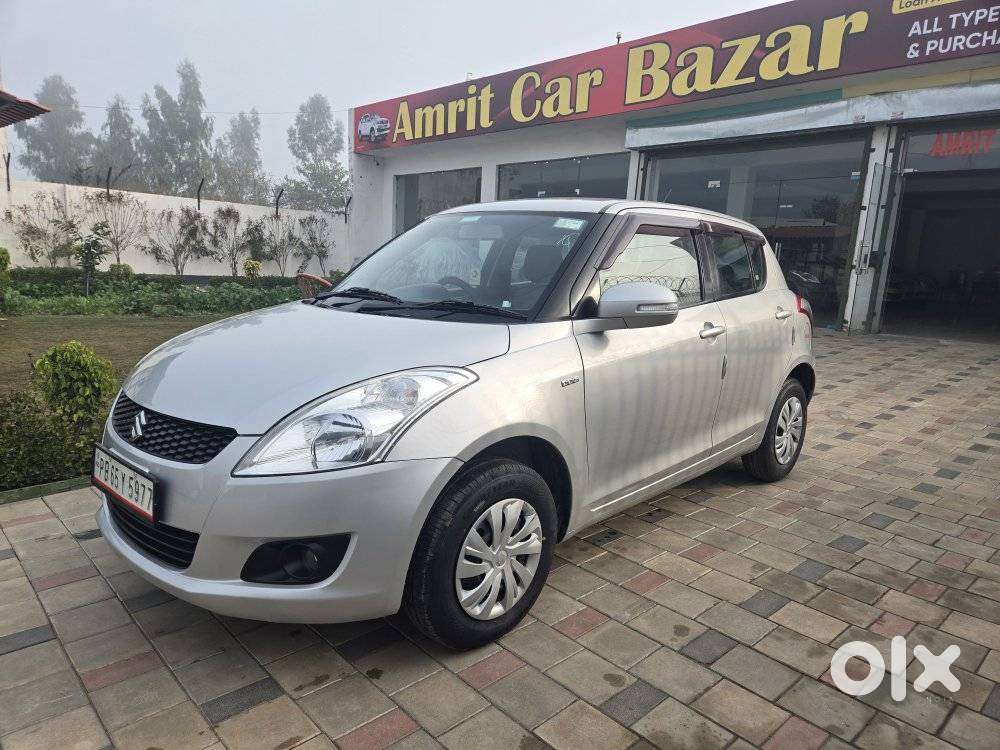 Maruti Suzuki Swift 2011-2014 Vdi, 2014, Diesel