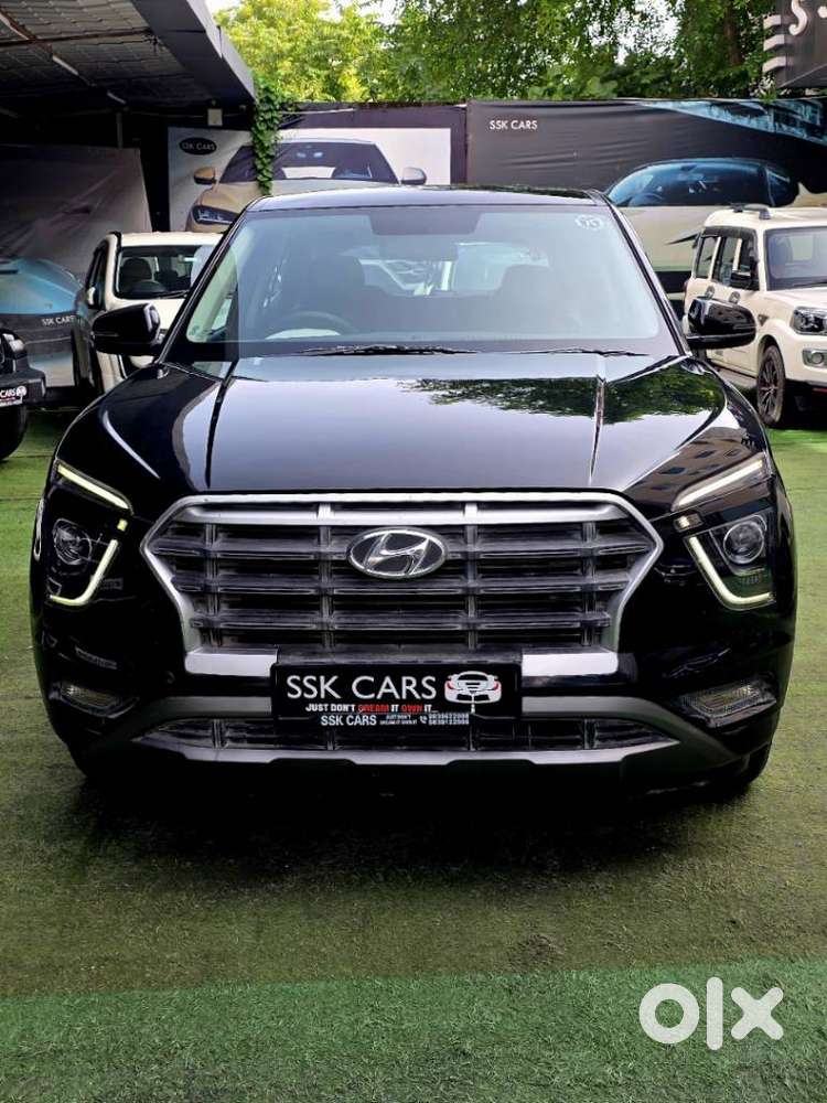Hyundai Creta 1.5 Crdi E Diesel Mt, 2020, Diesel