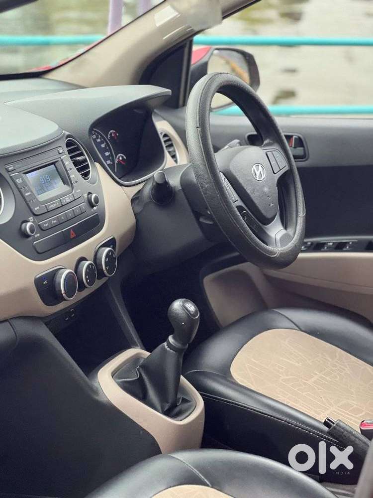 Hyundai Grand I10, 2019