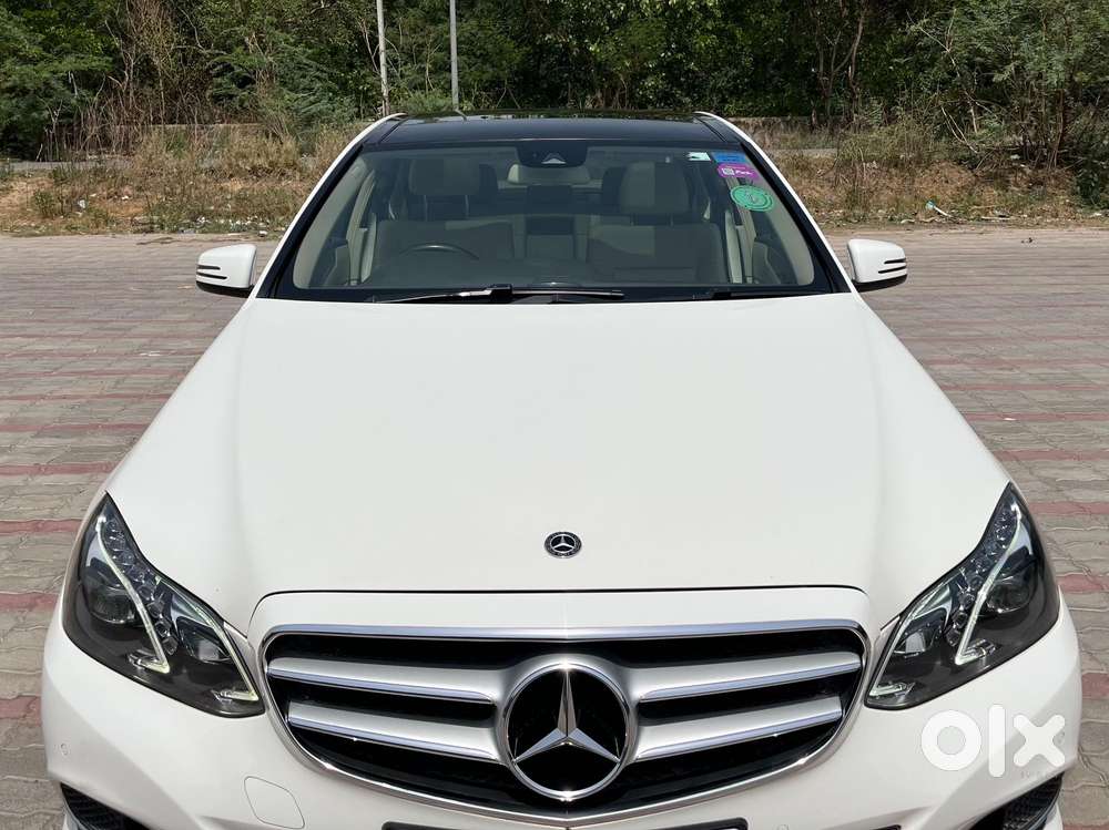 Mercedes-benz E-class 200, 2015, Petrol