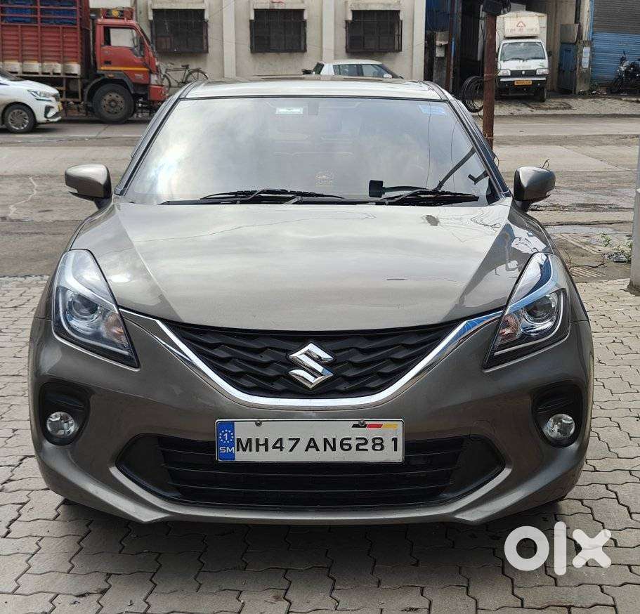 Maruti Suzuki Baleno 1.2 Zeta At, 2019, Petrol