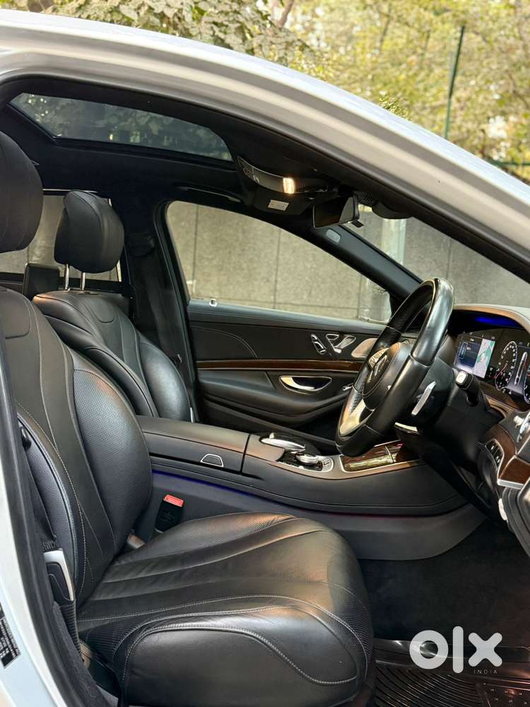 Mercedes-benz S-class S 350d, 2021, Diesel