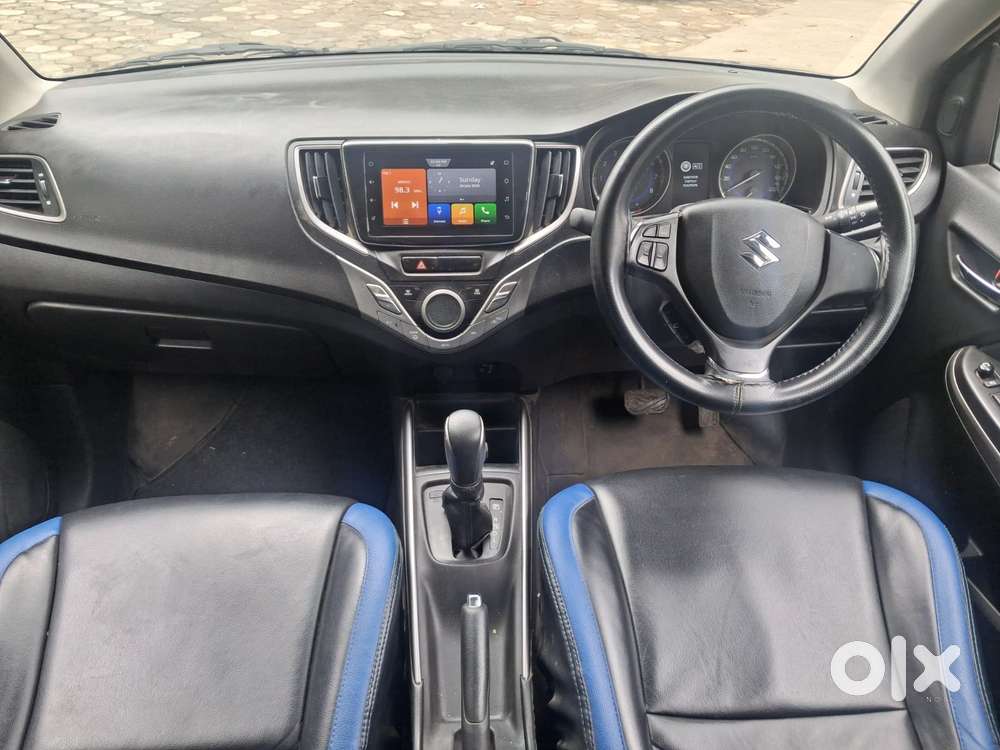 Maruti Suzuki Baleno 1.2 Zeta At, 2020, Petrol