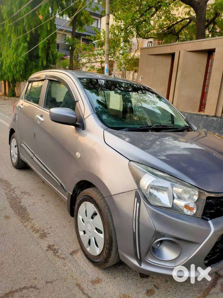 Maruti Suzuki Celerio Vxi Mt, 2017, Cng & Hybrids