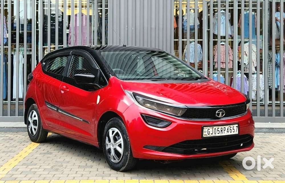 Tata Altroz 1.2 Xe, 2022, Cng & Hybrids