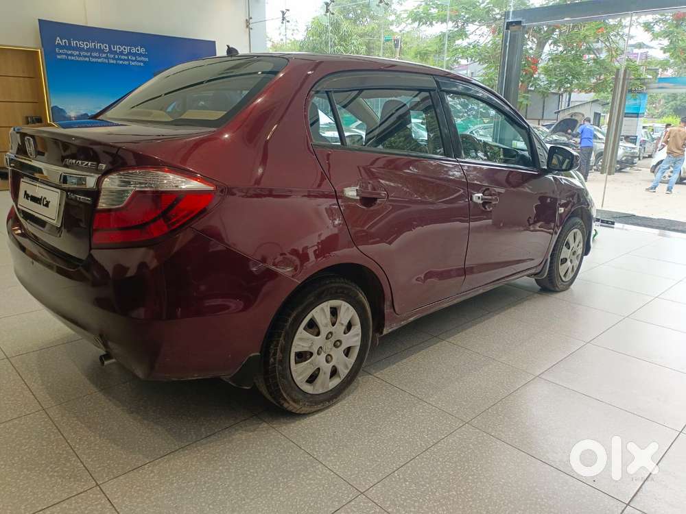 Honda Amaze 1.2 Smt I Vtec, 2017, Petrol