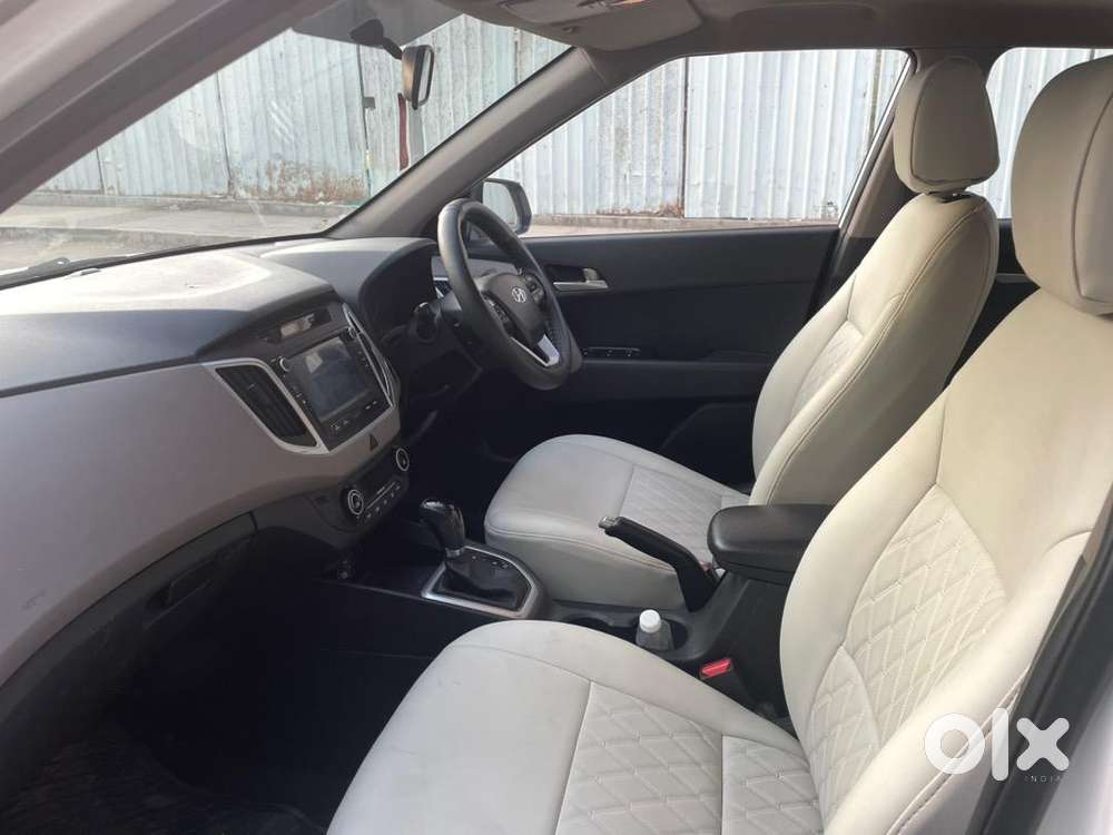 2018 Hyundai 2nd Owner Automatic