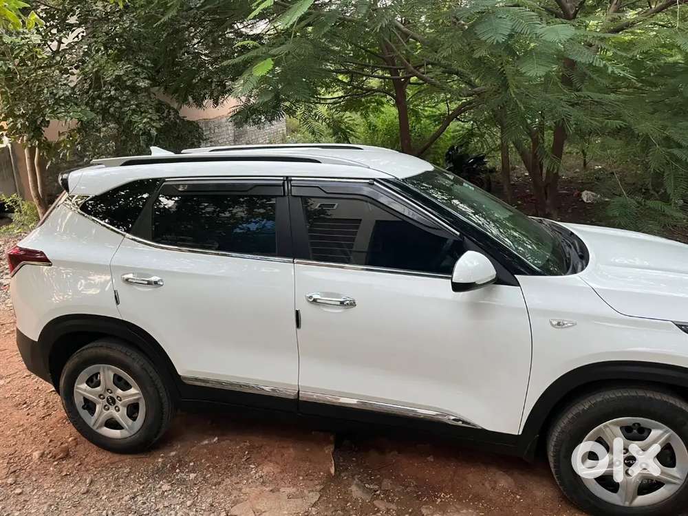 Kia Seltos 2022 Model