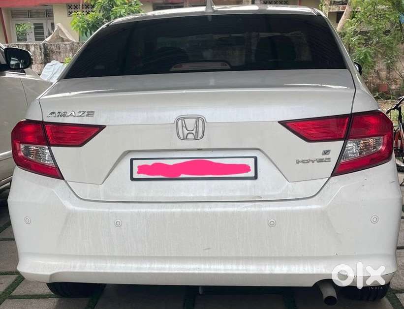 Honda Amaze Diesel 2019