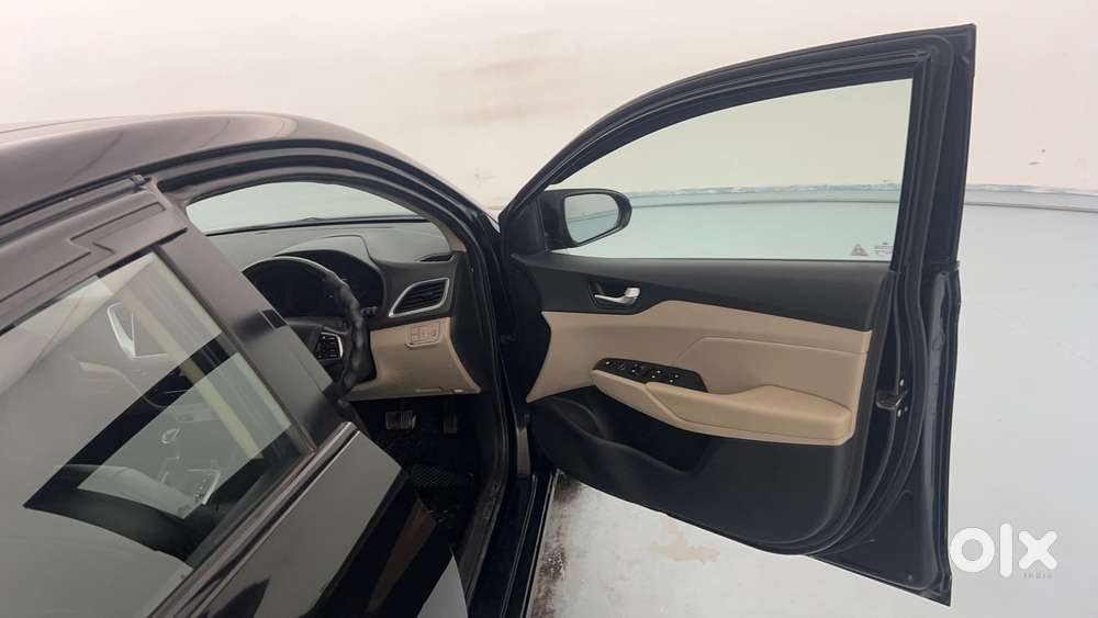 Hyundai Verna Vtvt 1.6 At Sx Option, 2017, Petrol
