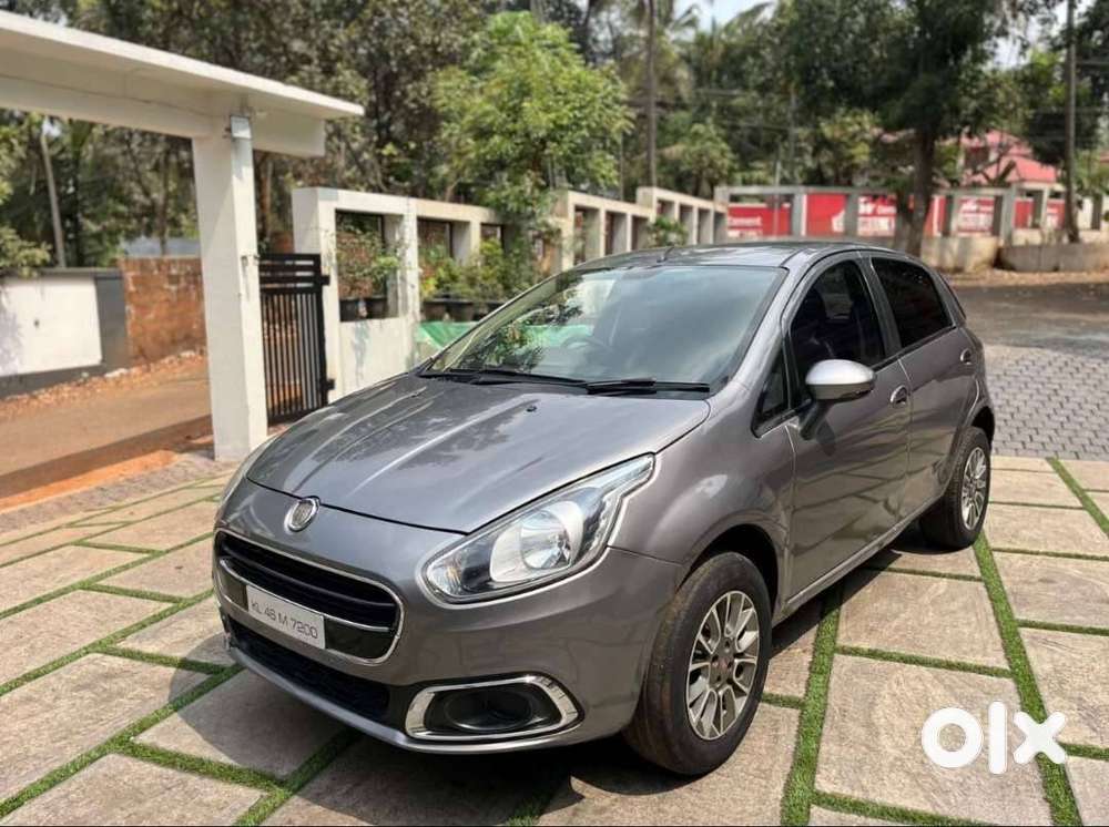 Fiat Punto Evo 2015 For Sale