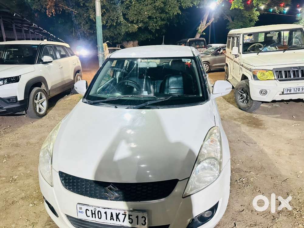 Maruti Suzuki Swift                 24 December 2011