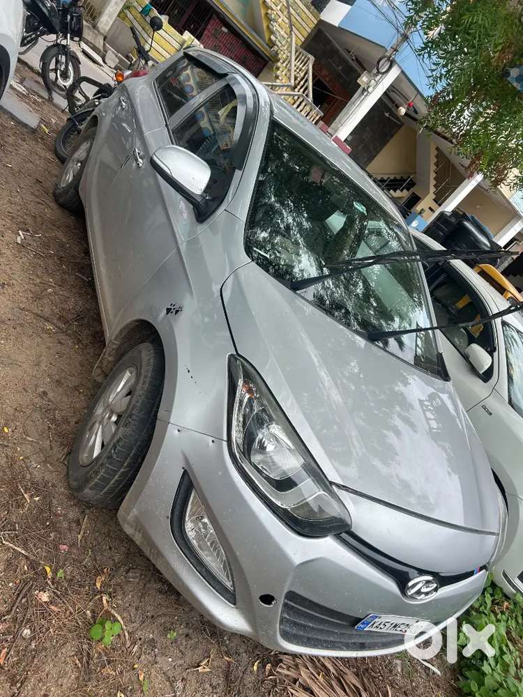 Hyundai I20 Diesel Manual 2013