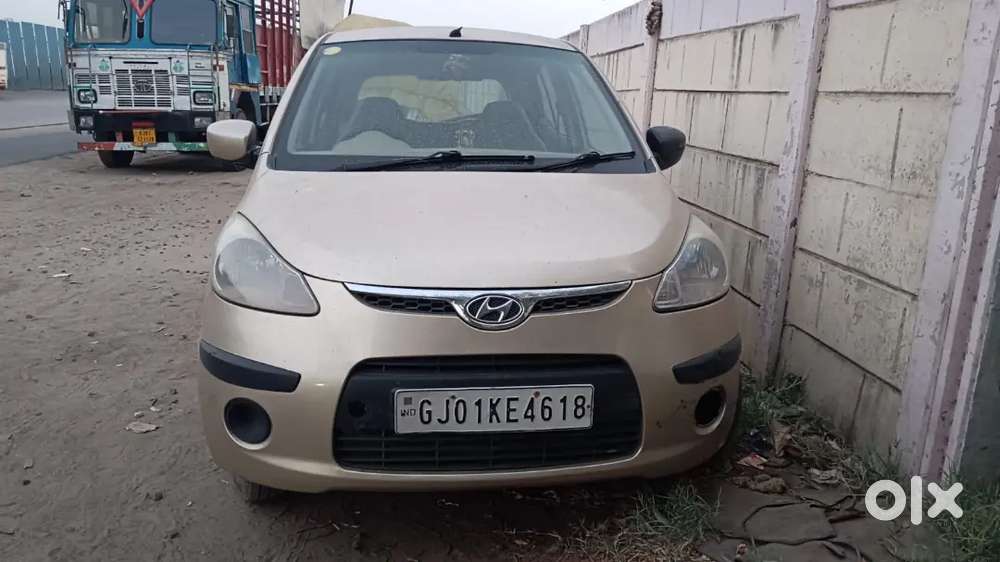 Hyundai I10 2010 Cng & Hybrids Good Condition