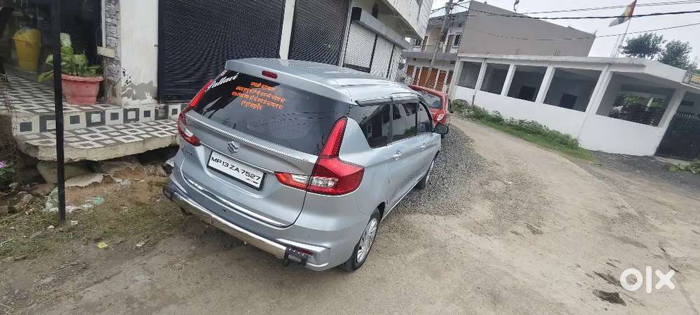 Maruti Ertiga Vxi 2022
