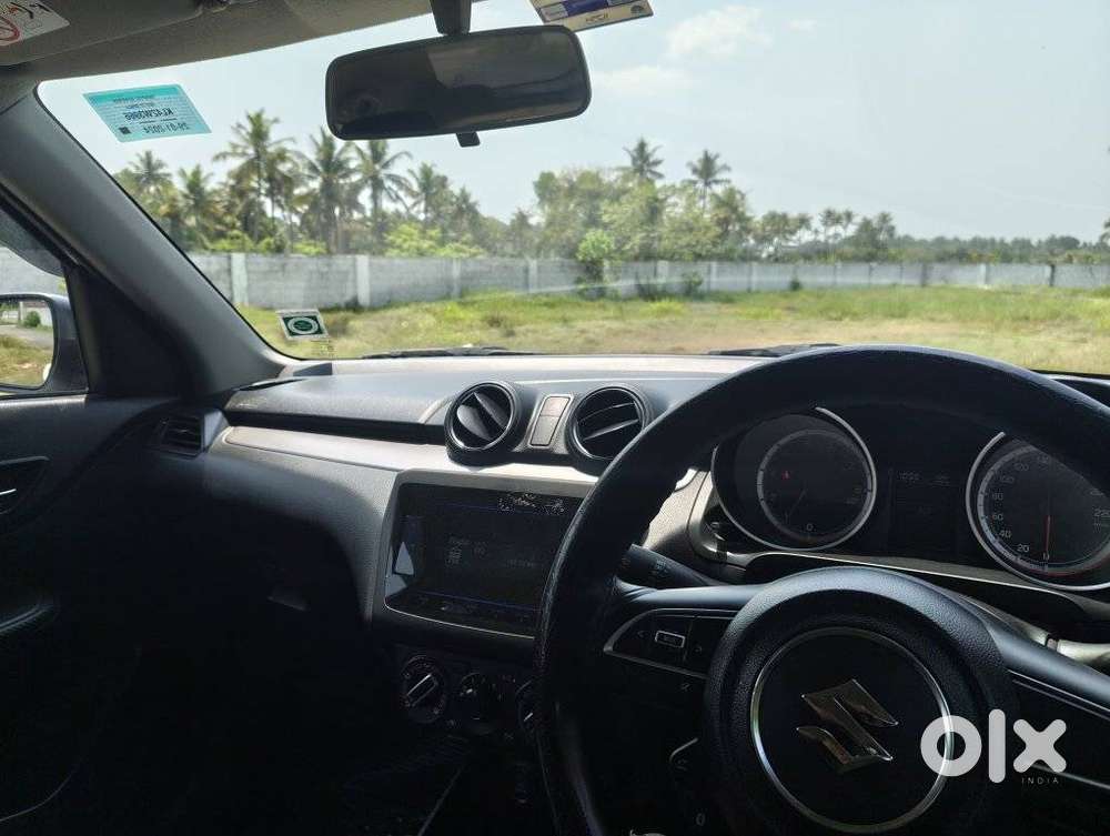 Maruti Suzuki Swift 2018 Amt Vxi, 2024, Petrol