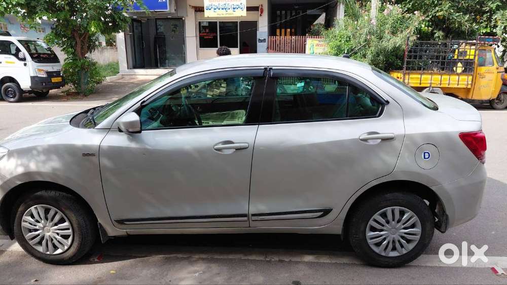 Maruti Suzuki Dzire 2017 Diesel Well Maintained