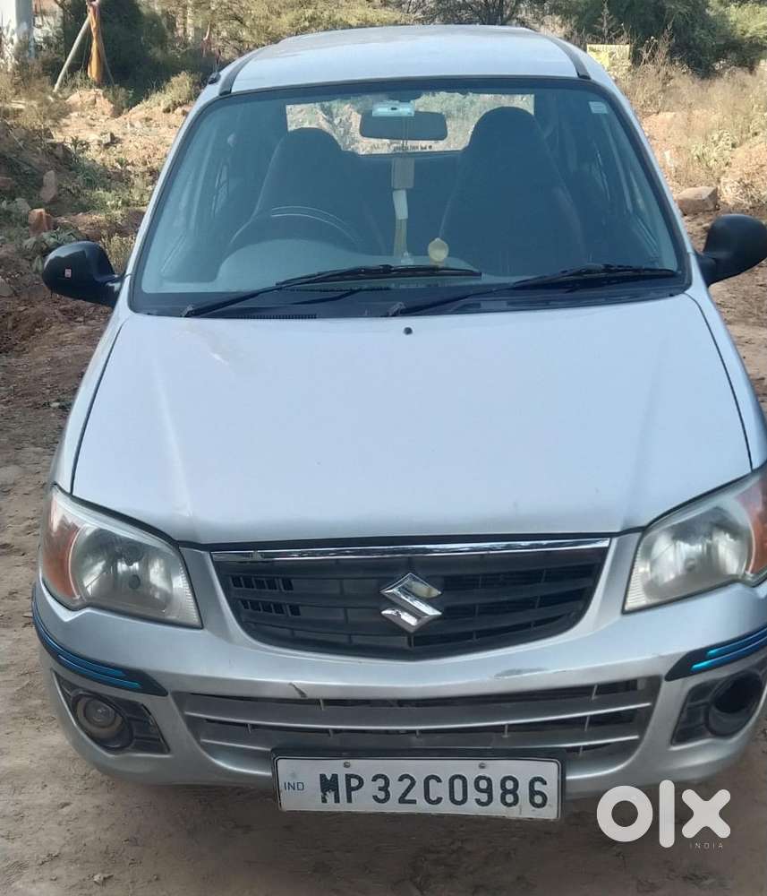 Maruti Suzuki Alto K10 1.0 Lxi (o), 2013, Petrol