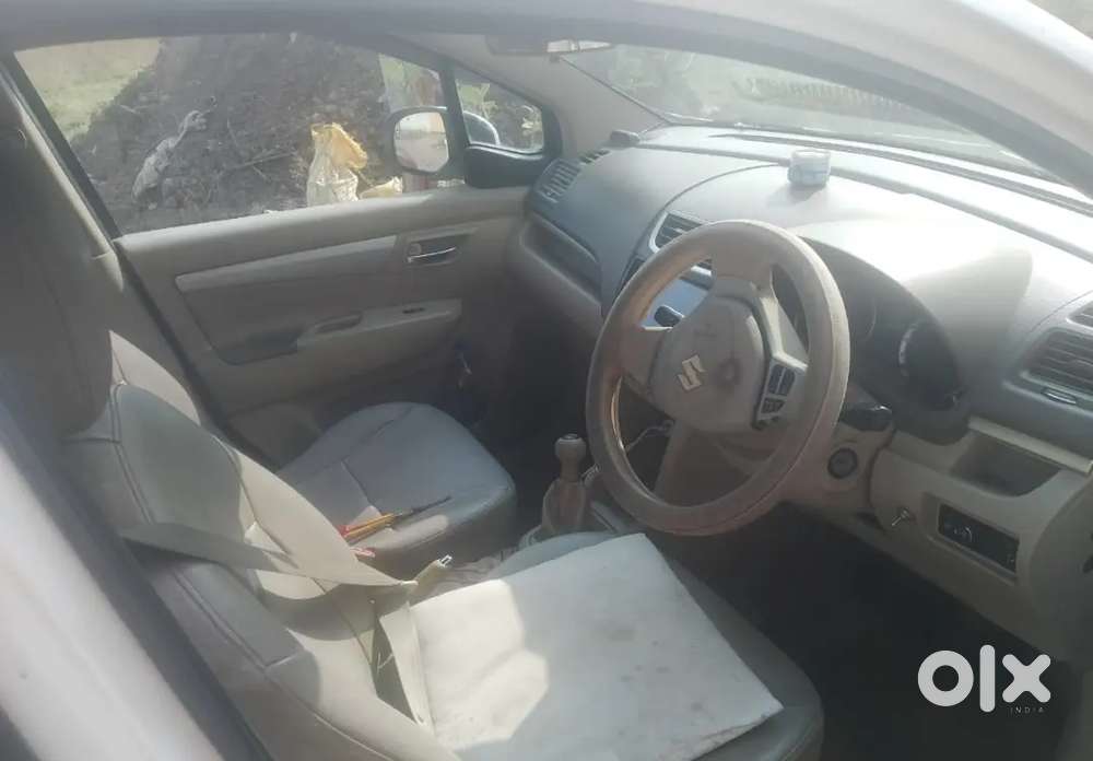 2012 Ertiga Zxi Petrol + Cng  7 Seater  Good Condition  Nashik