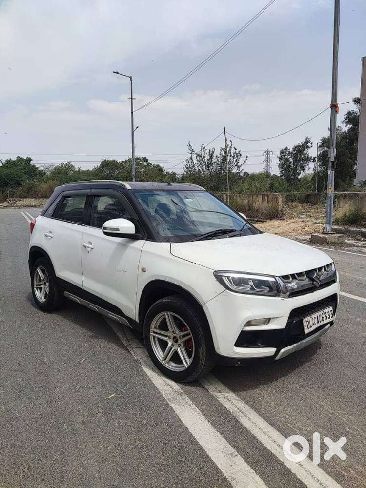 Maruti Suzuki Brezza Ldi, 2016, Diesel