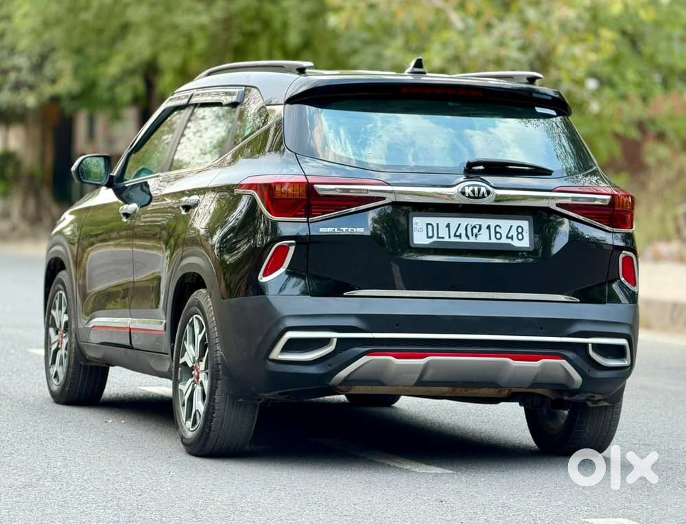 Kia Seltos 1.5 Gtx+ Diesel At, 2020, Diesel