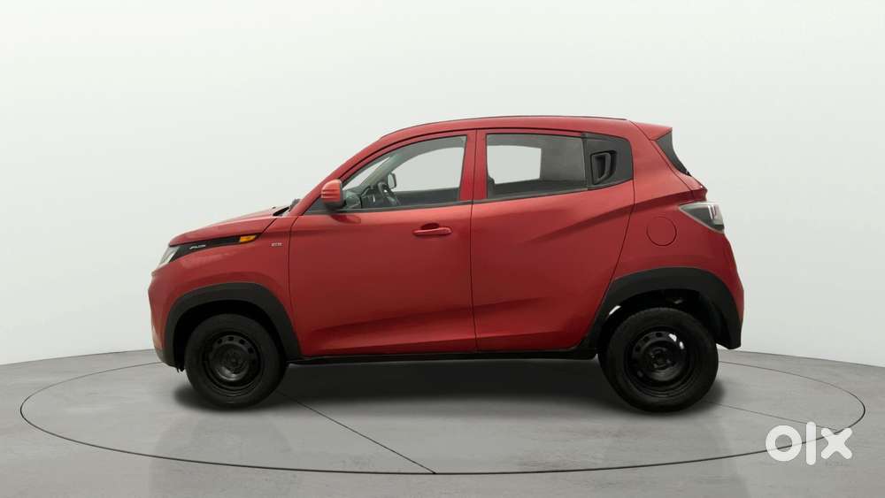 Mahindra Kuv100 Nxt 1.2 K4 Plus Petrol 6 Str, 2018, Petrol