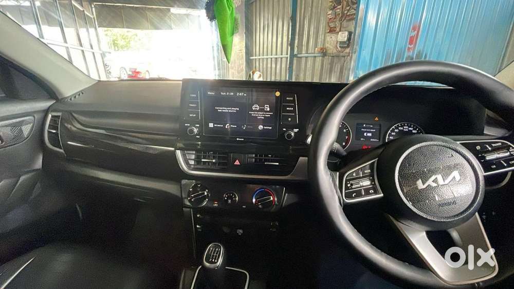 Kia Seltos Petrol 35000 Km Driven