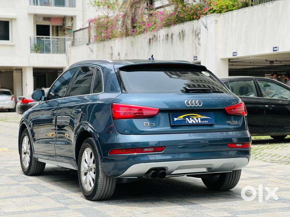 Audi Q3 2.0 35 Tdi Quattro Premium Plus, 2016, Diesel