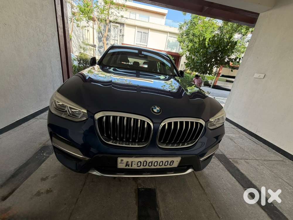 Bmw X3 Diesel Automatic 2019