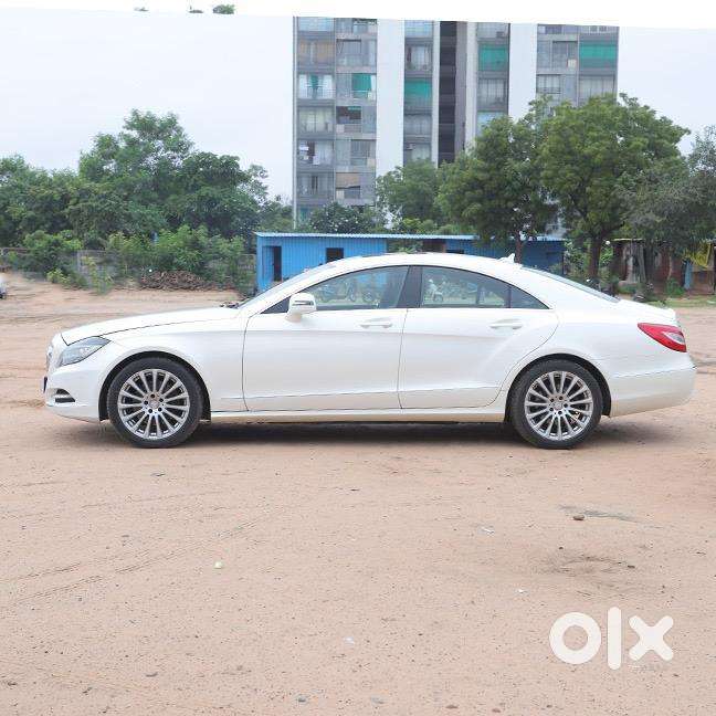Mercedes-benz Cls-class 2014 Petrol Good Condition