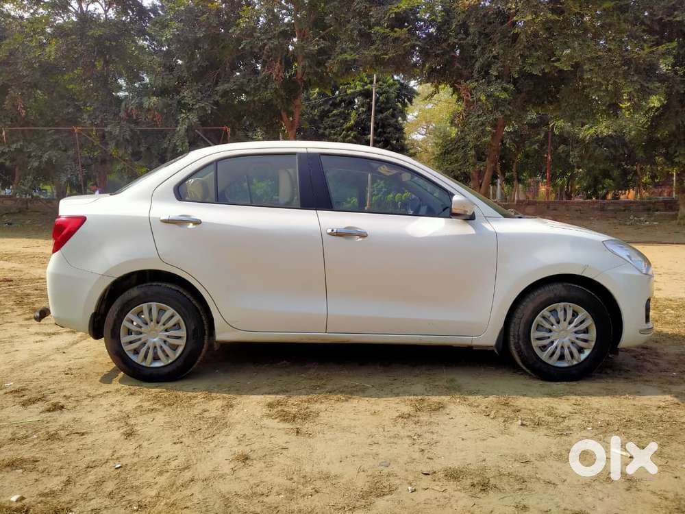 Maruti Suzuki Dzire 1.2 Vxi Amt, 2018, Petrol