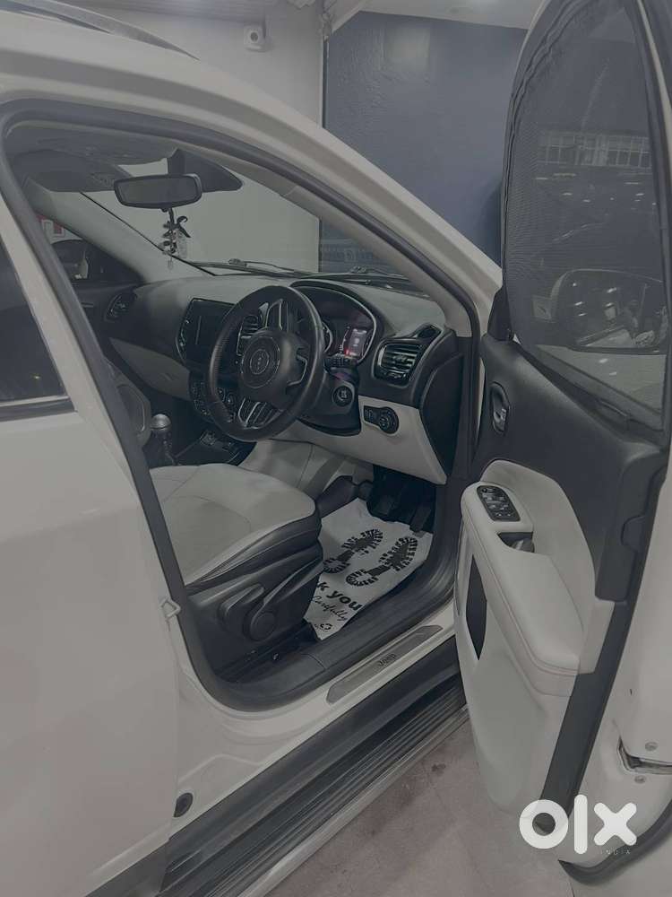 Jeep Compass Diesel 2017