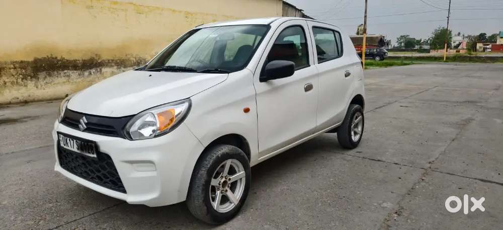 Maruti Suzuki Alto 800 2022