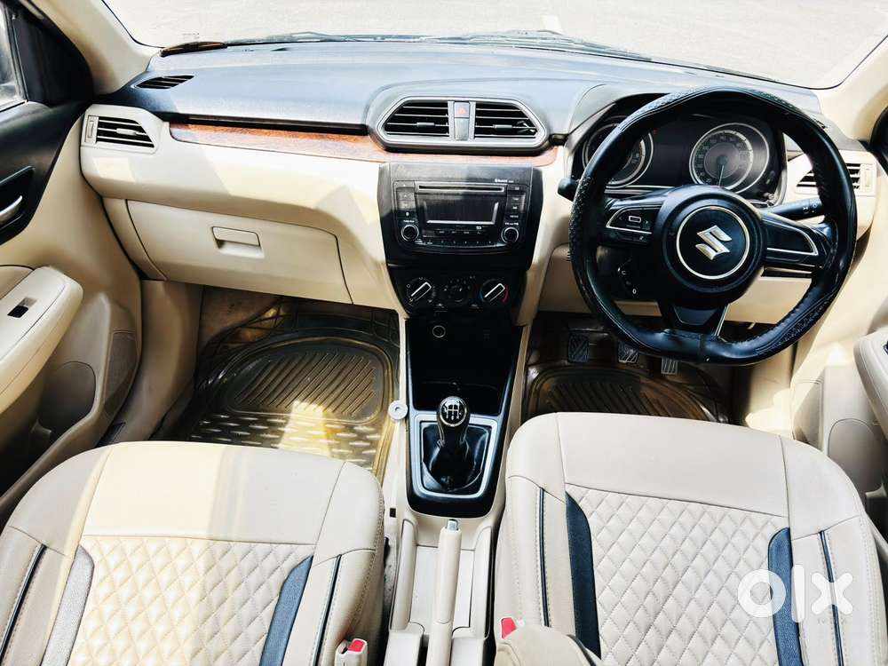 Maruti Suzuki Dzire 1.2 Vxi, 2018, Petrol