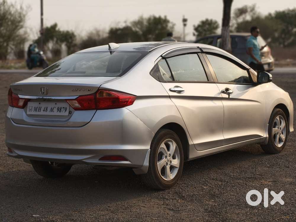 Honda City 2014-2015 I Dtec E, 2015, Diesel