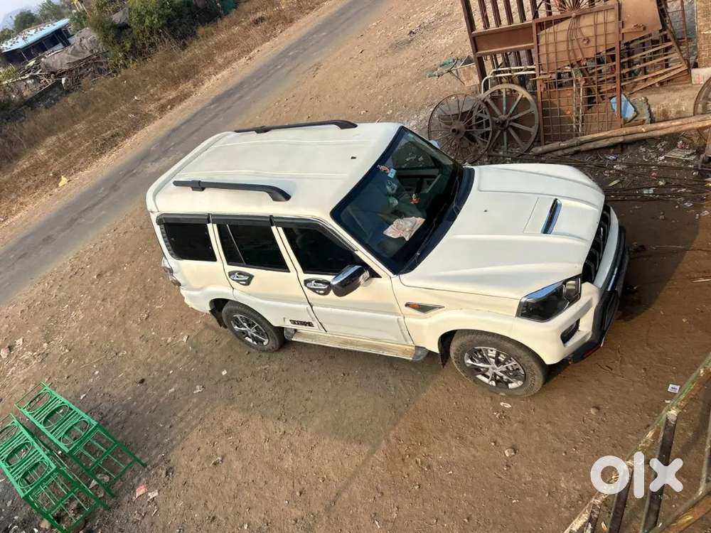 Mahindra Scorpio 2016 Diesel 350000 Km Driven