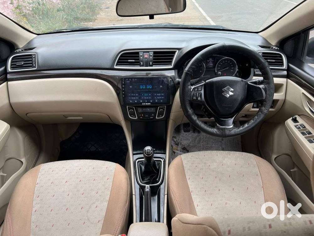 Maruti Suzuki Ciaz Vxi Plus, 2015, Petrol